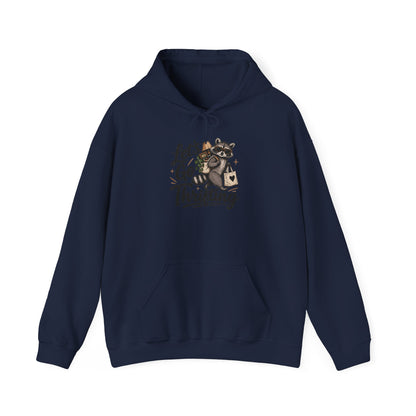 Let's Go Thrifting Graphic Hoodie